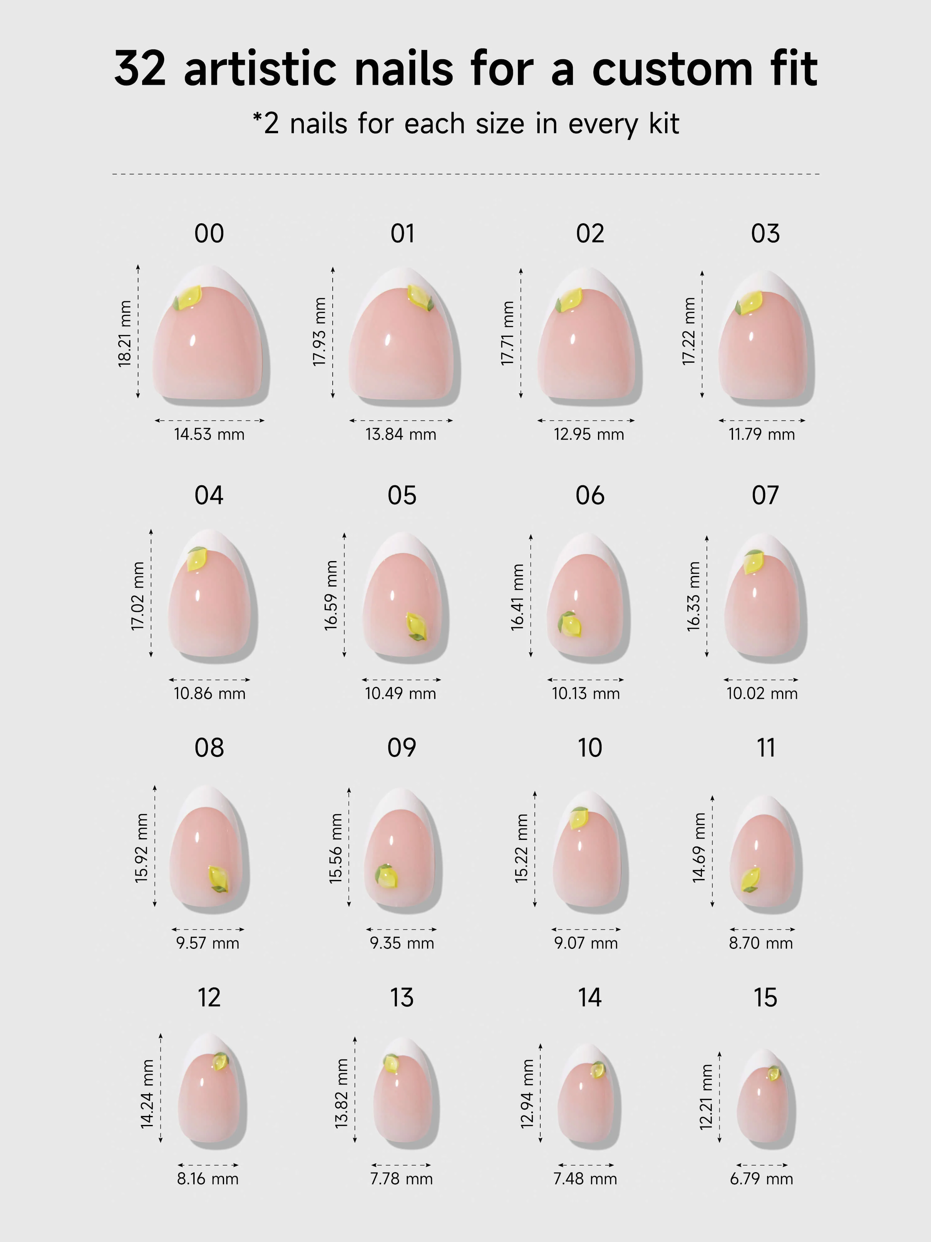 3D Lemon Candy - Image 4