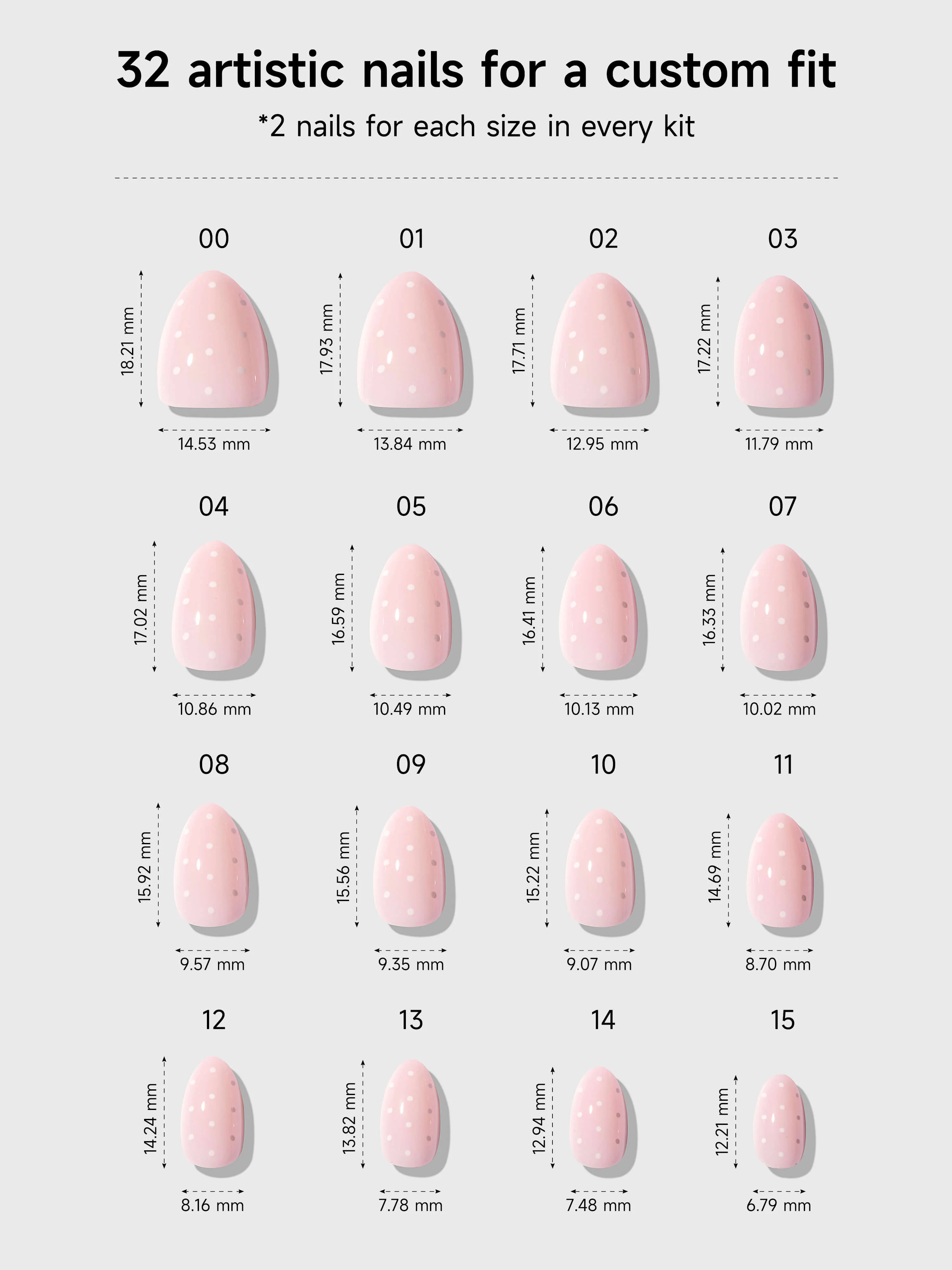 Baby Pink Dot - Image 4