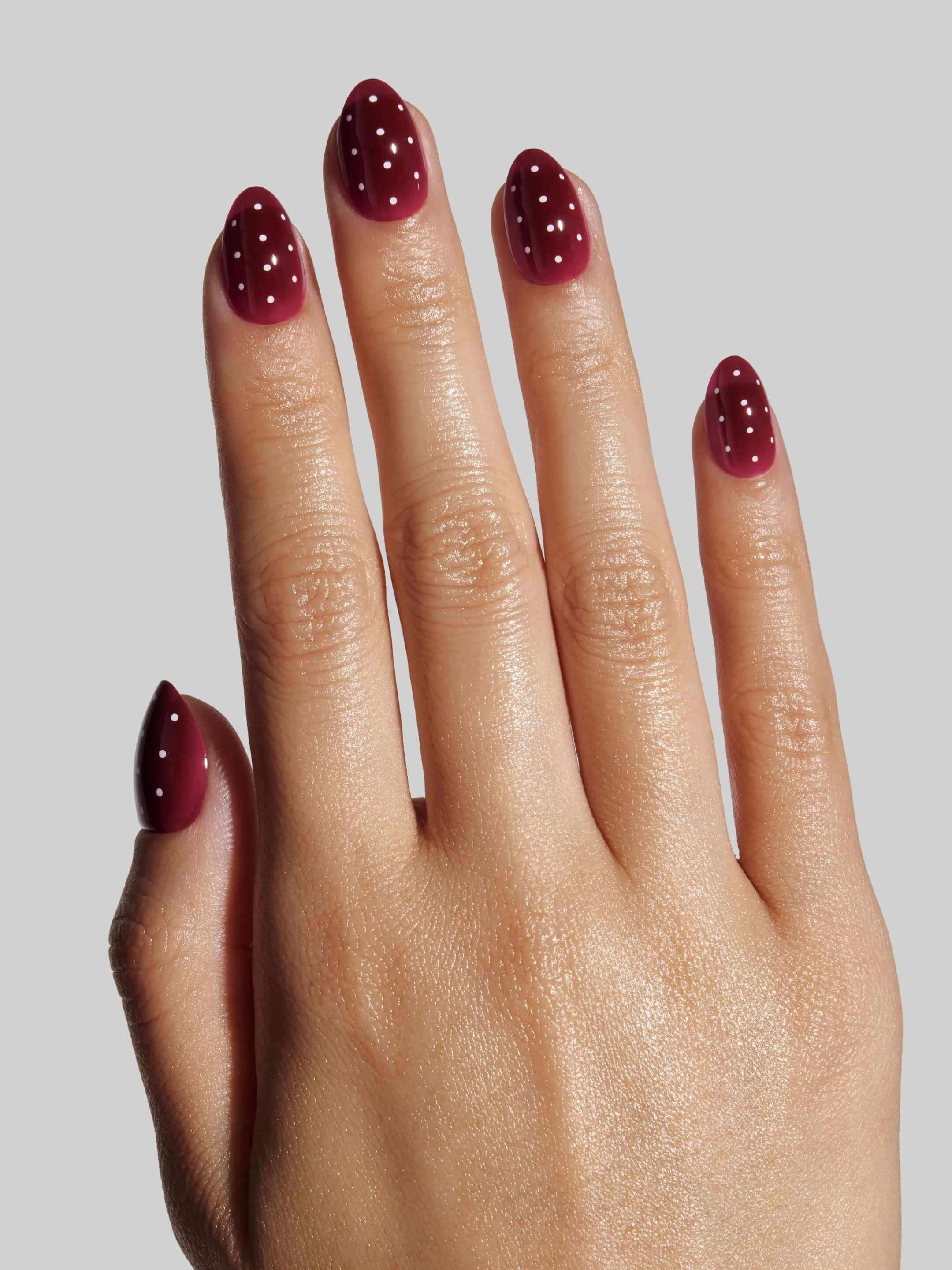Berry Polka Dot - Image 5