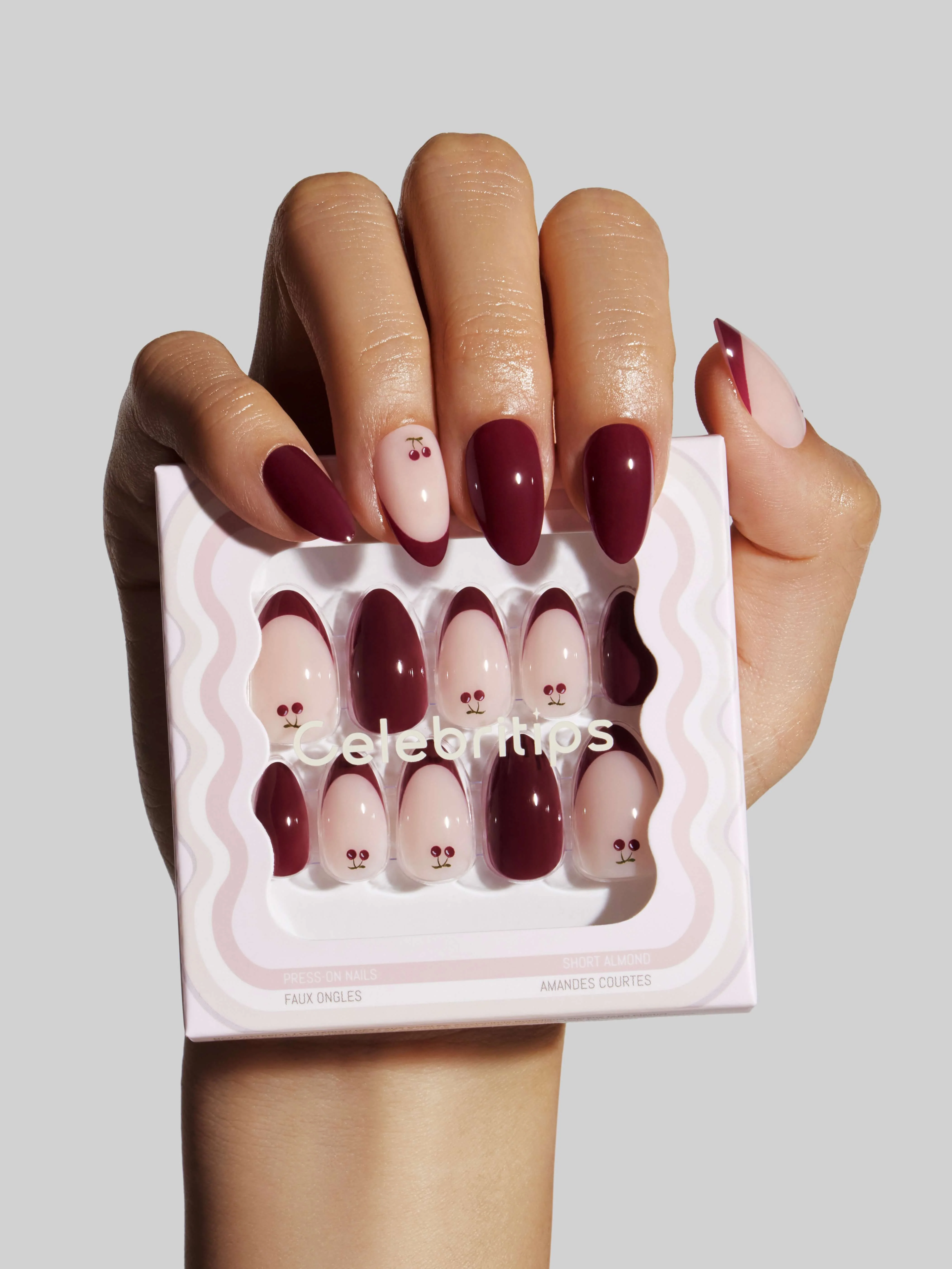 Burgundy Cherry - Image 3