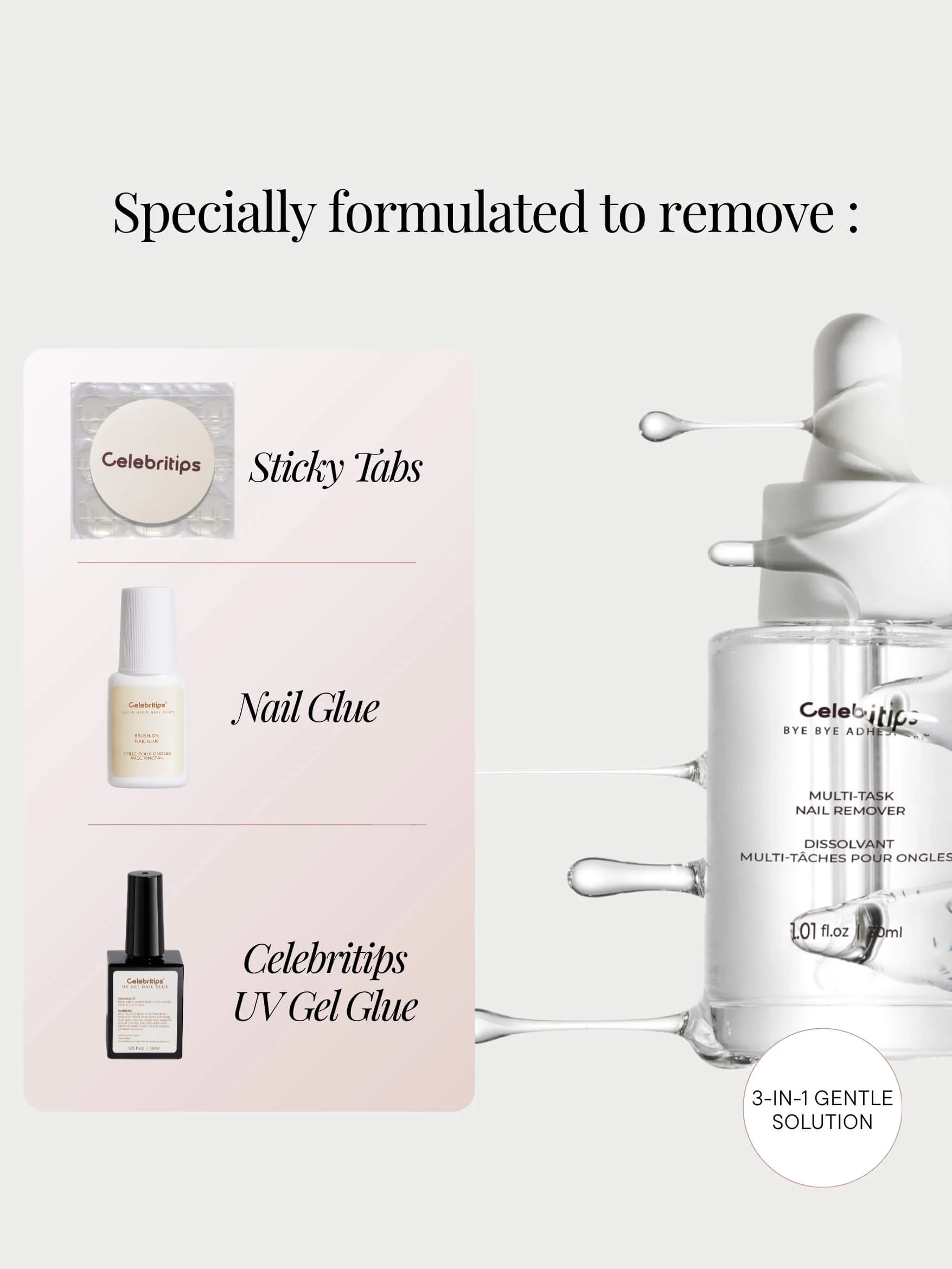Bye Bye Adhesive® - Image 2