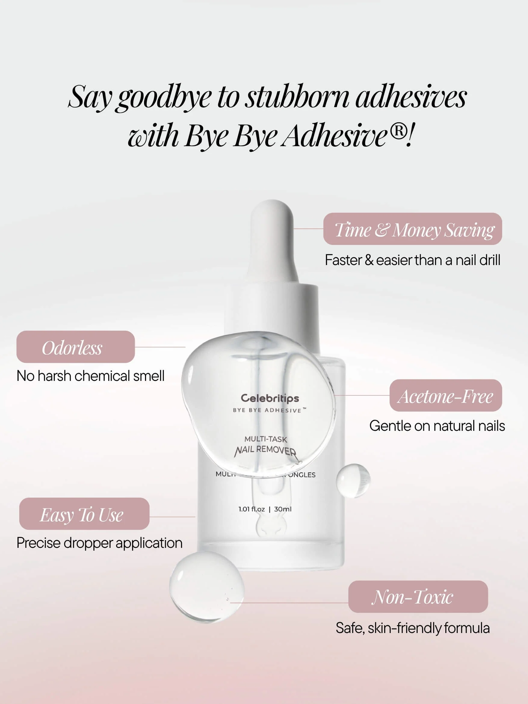 Bye Bye Adhesive® - Image 3