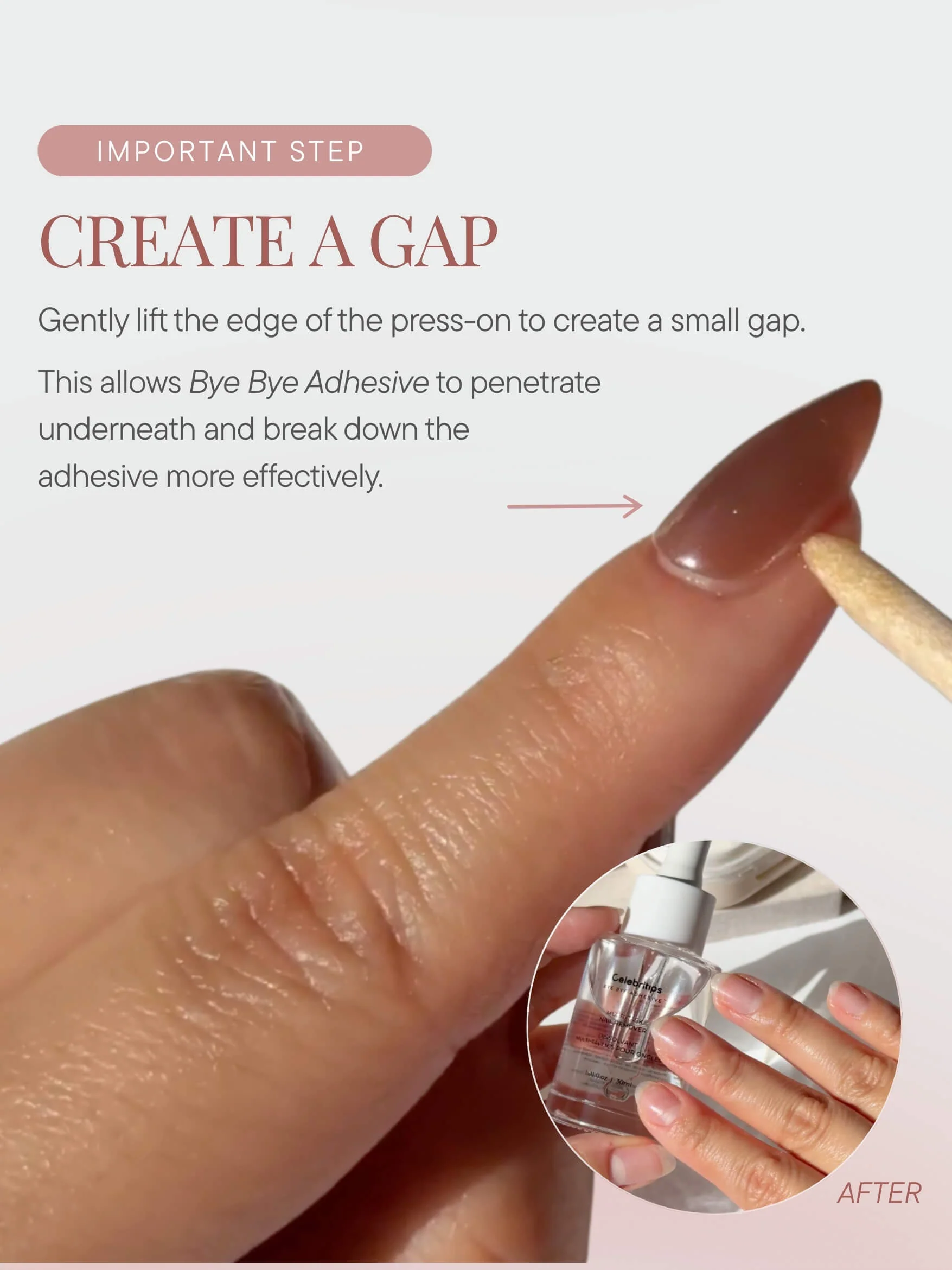 Bye Bye Adhesive® - Image 4