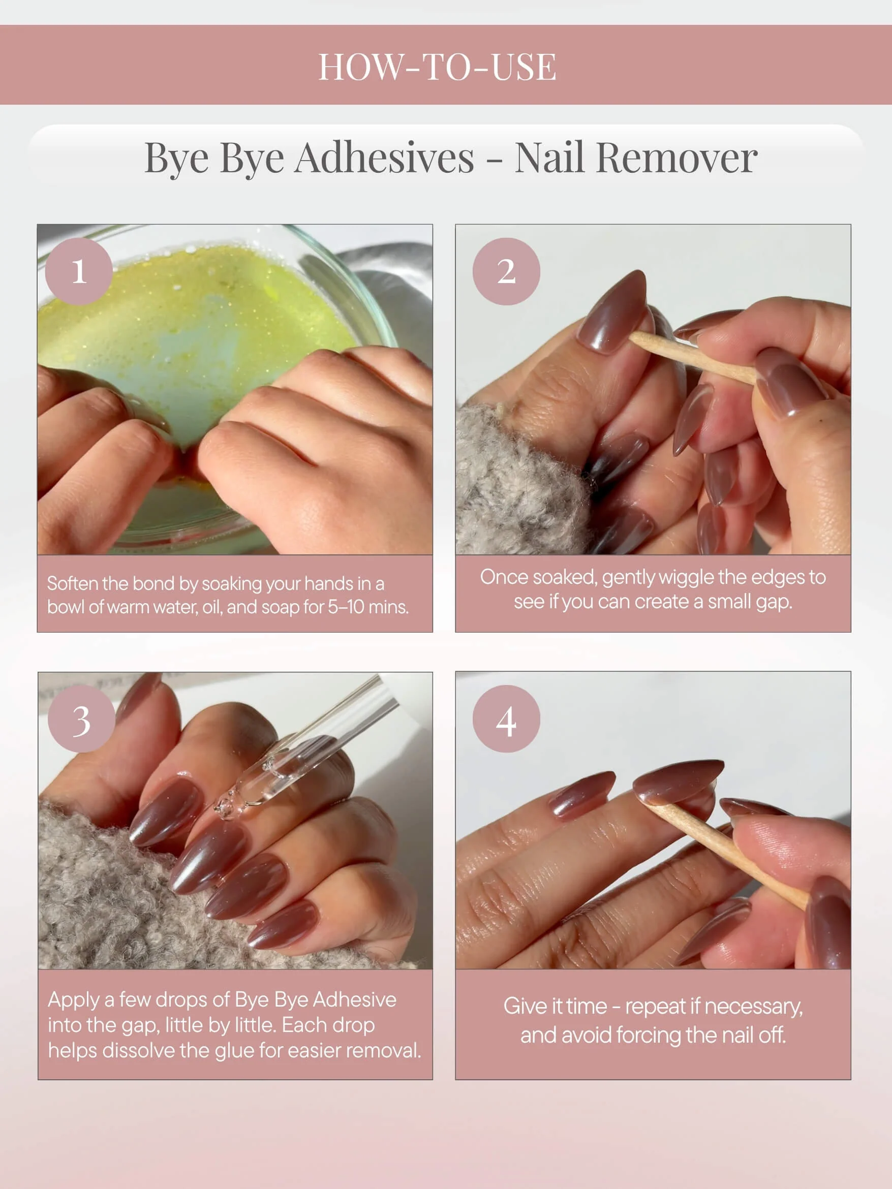 Bye Bye Adhesive® - Image 6