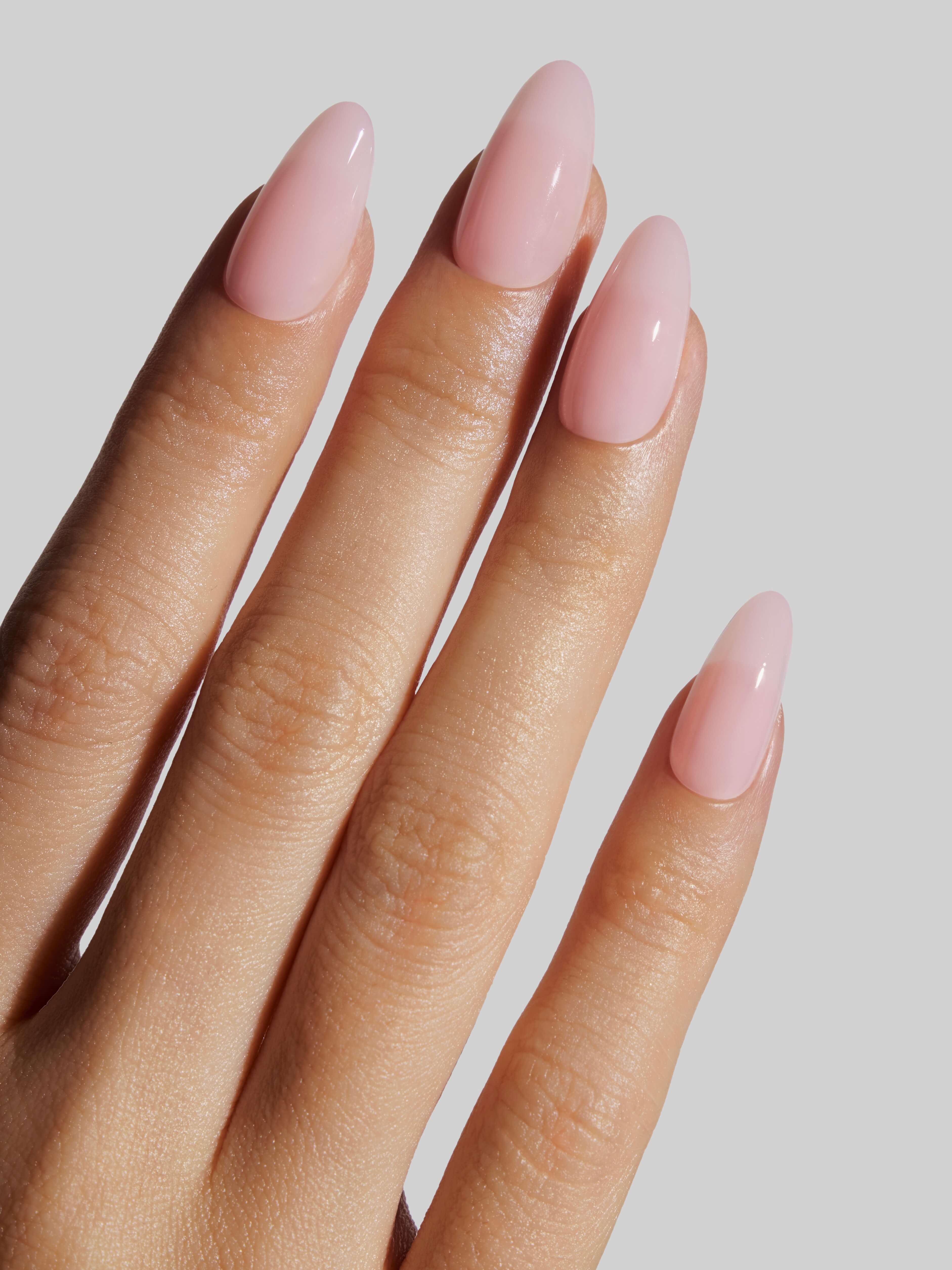 Clean Pink (Medium Almond) - Image 4