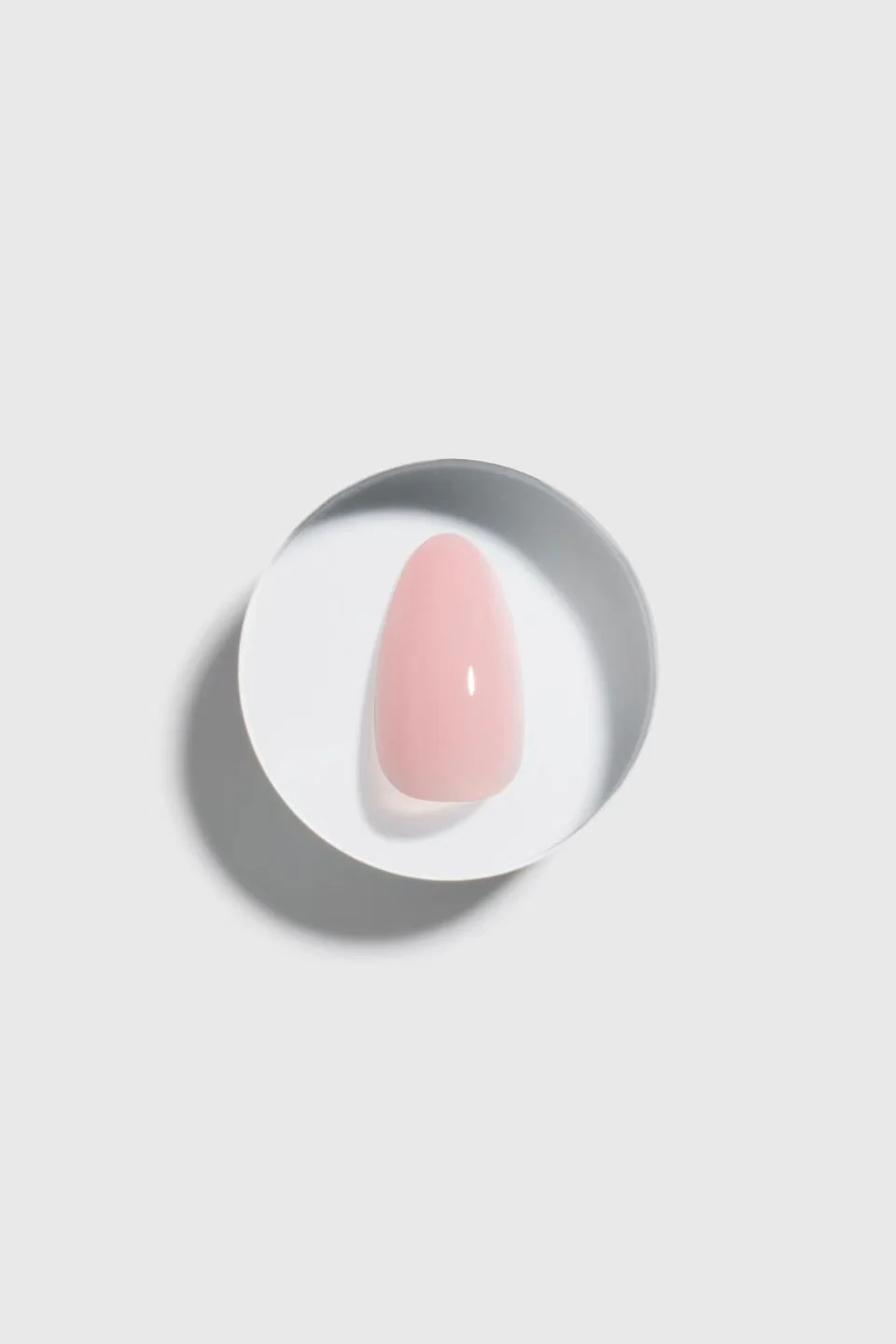 Clean Pink (Short Almond) - Image 2