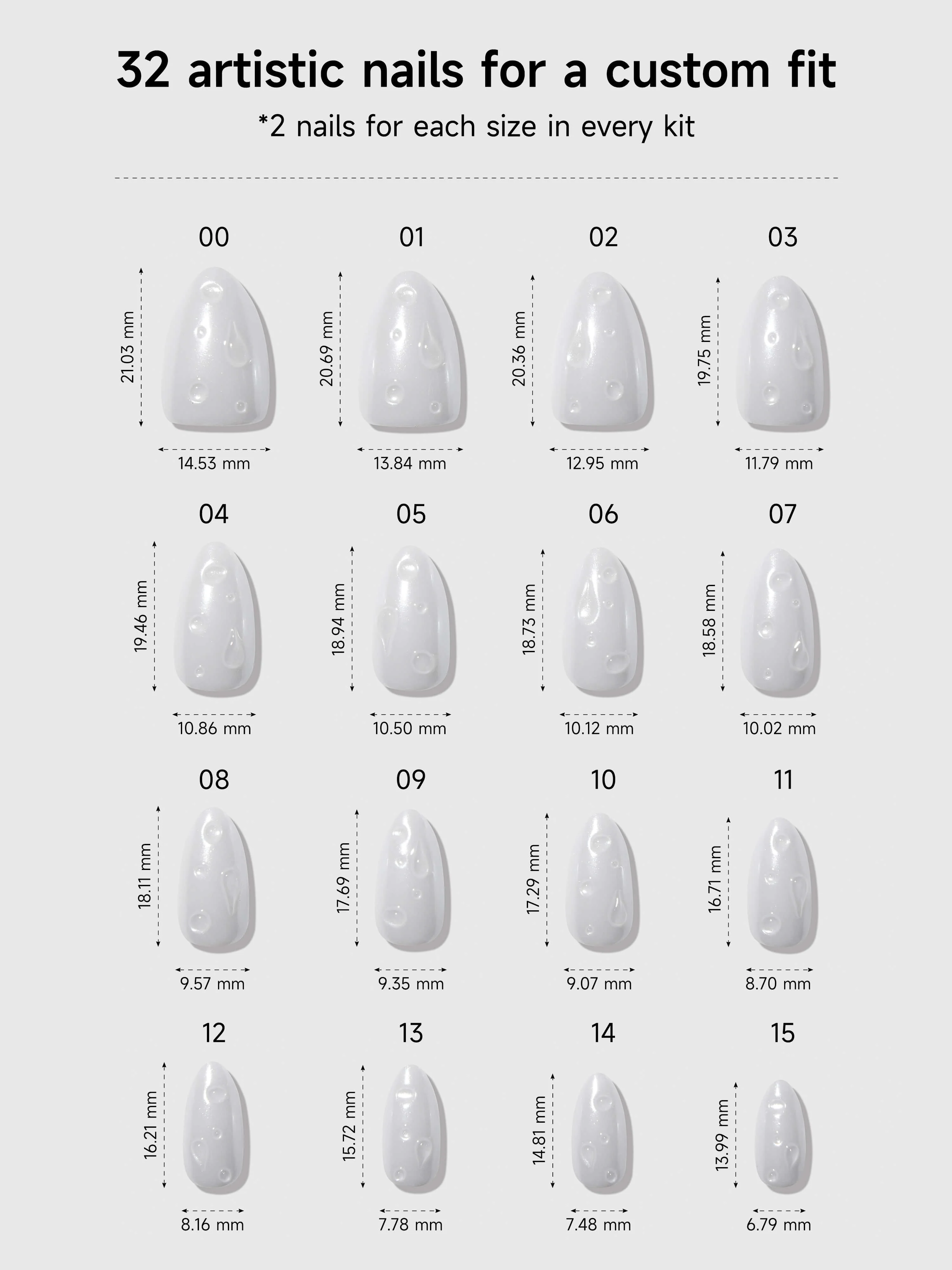 Glazing Drops - Image 4