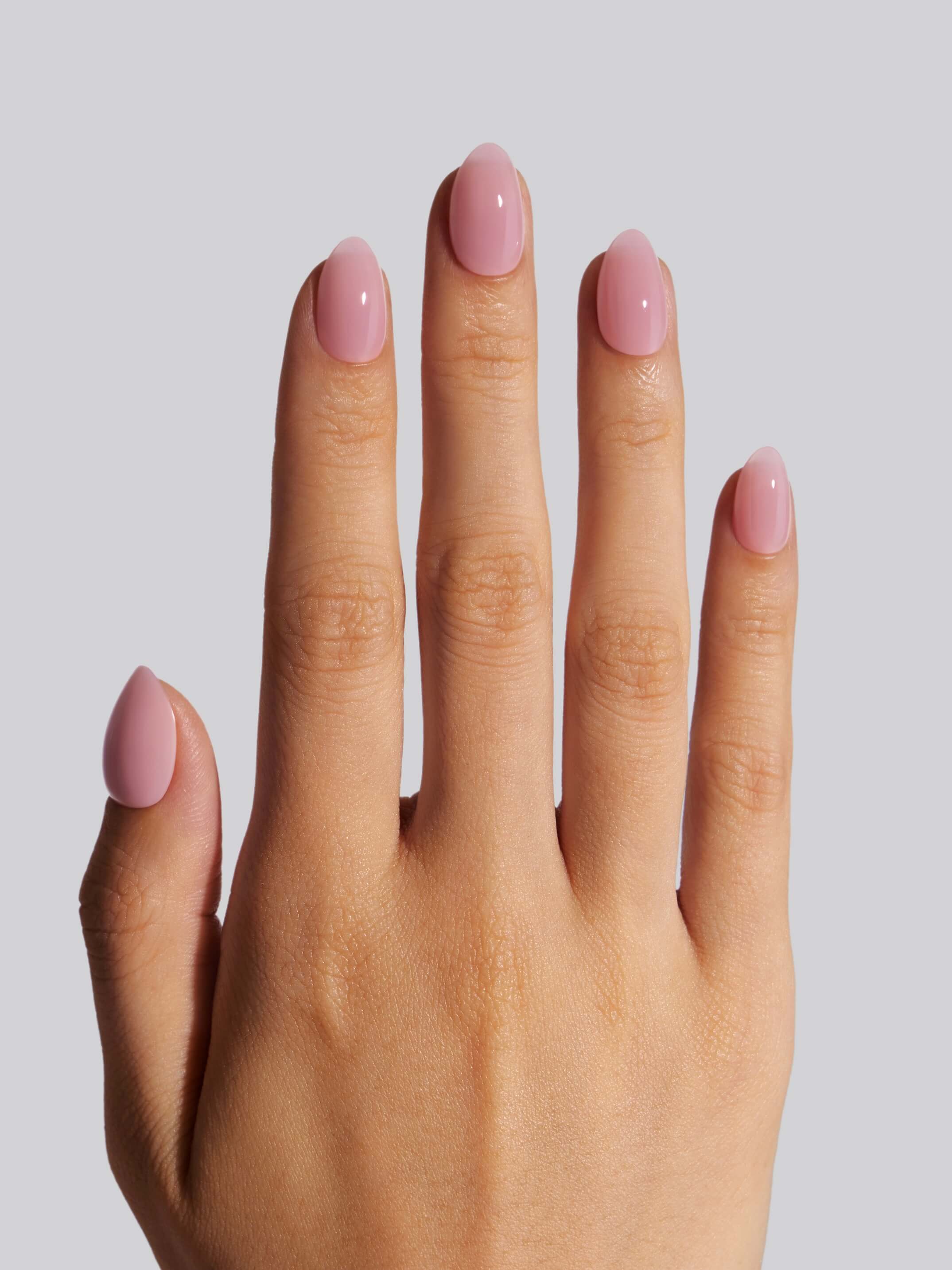 Misty Rose (Extra Short Almond) - Image 4