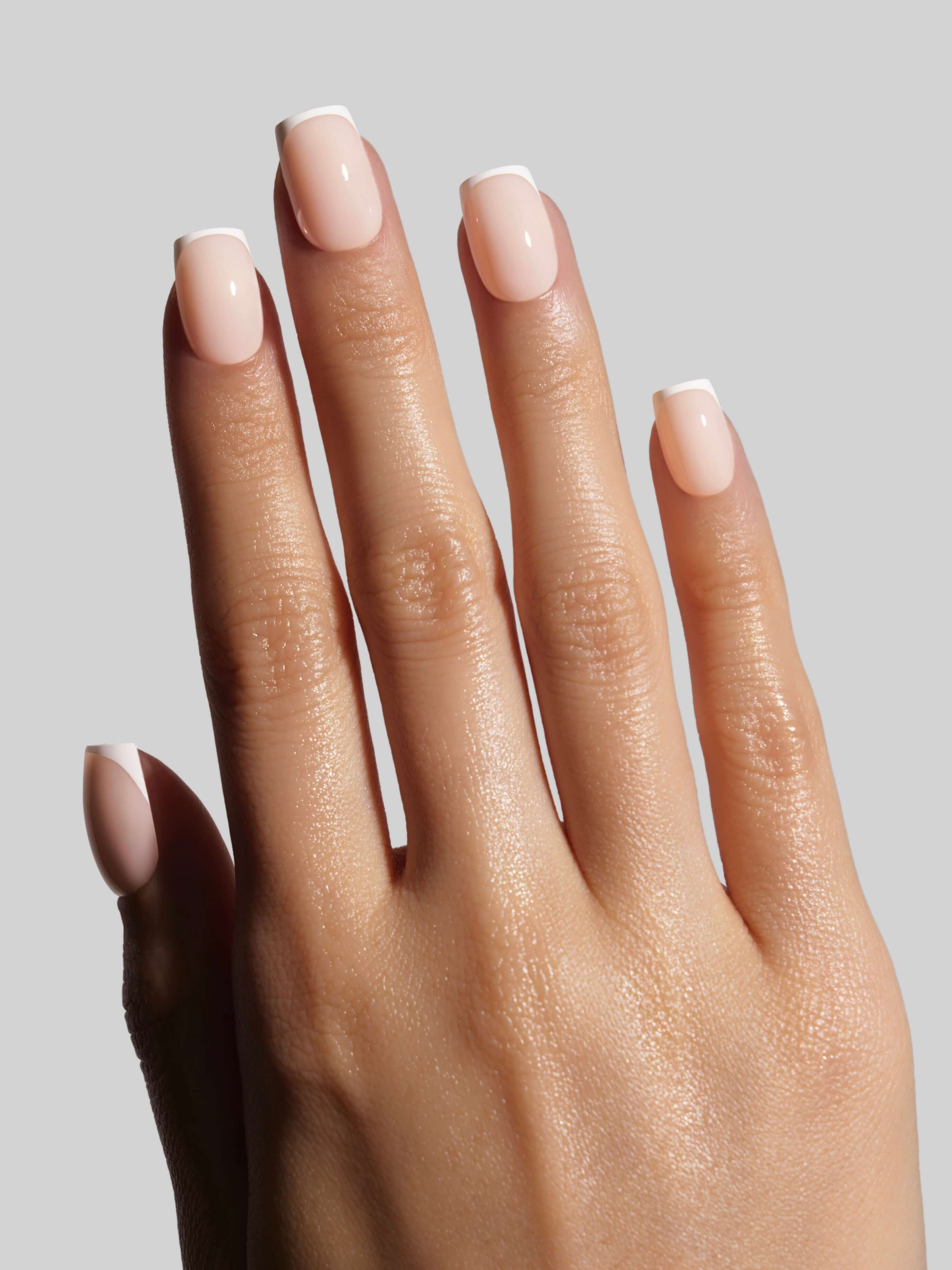 Nude Classic French (Short Coffin) - Image 4