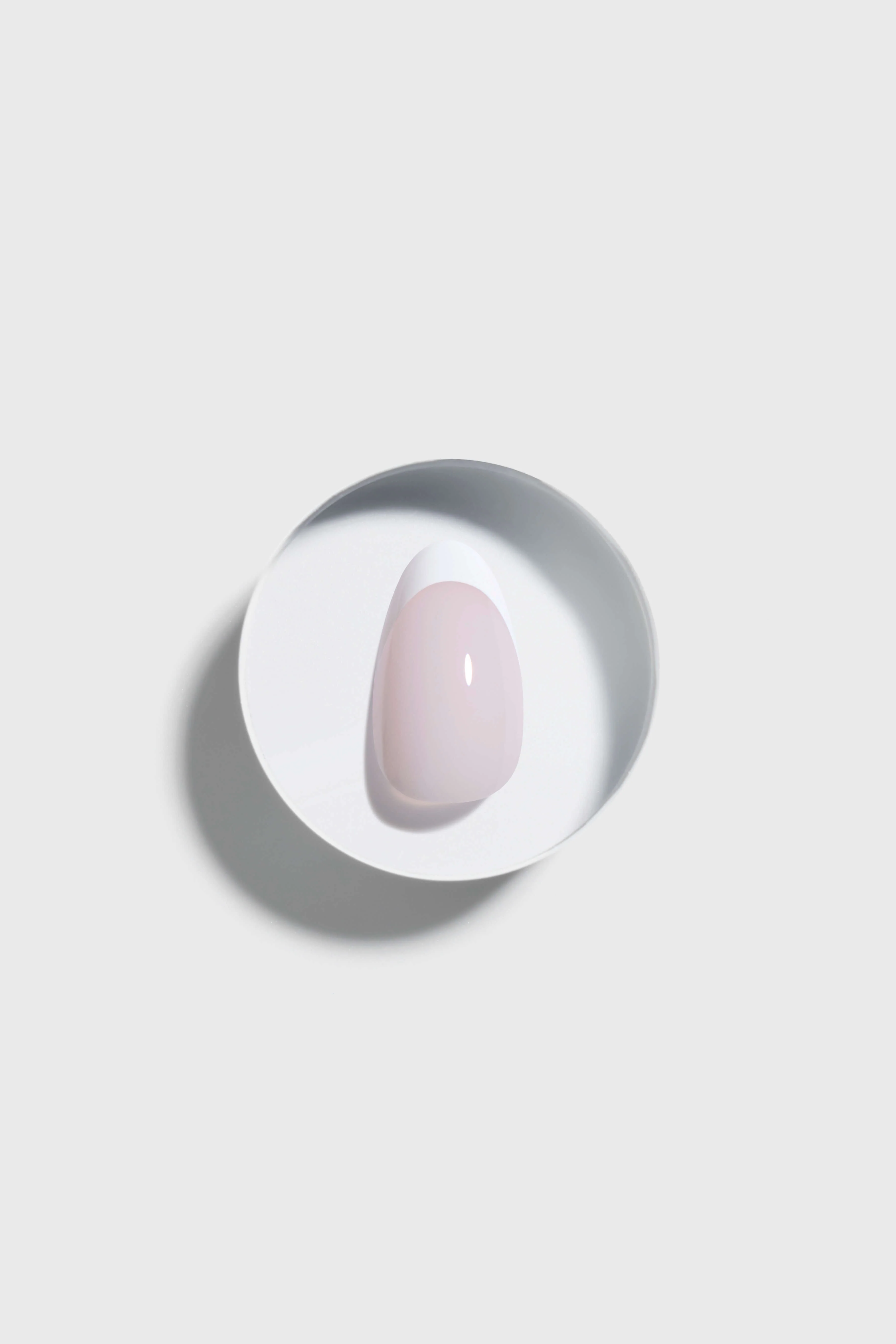 Pink Classic French (Short Almond) - Image 2