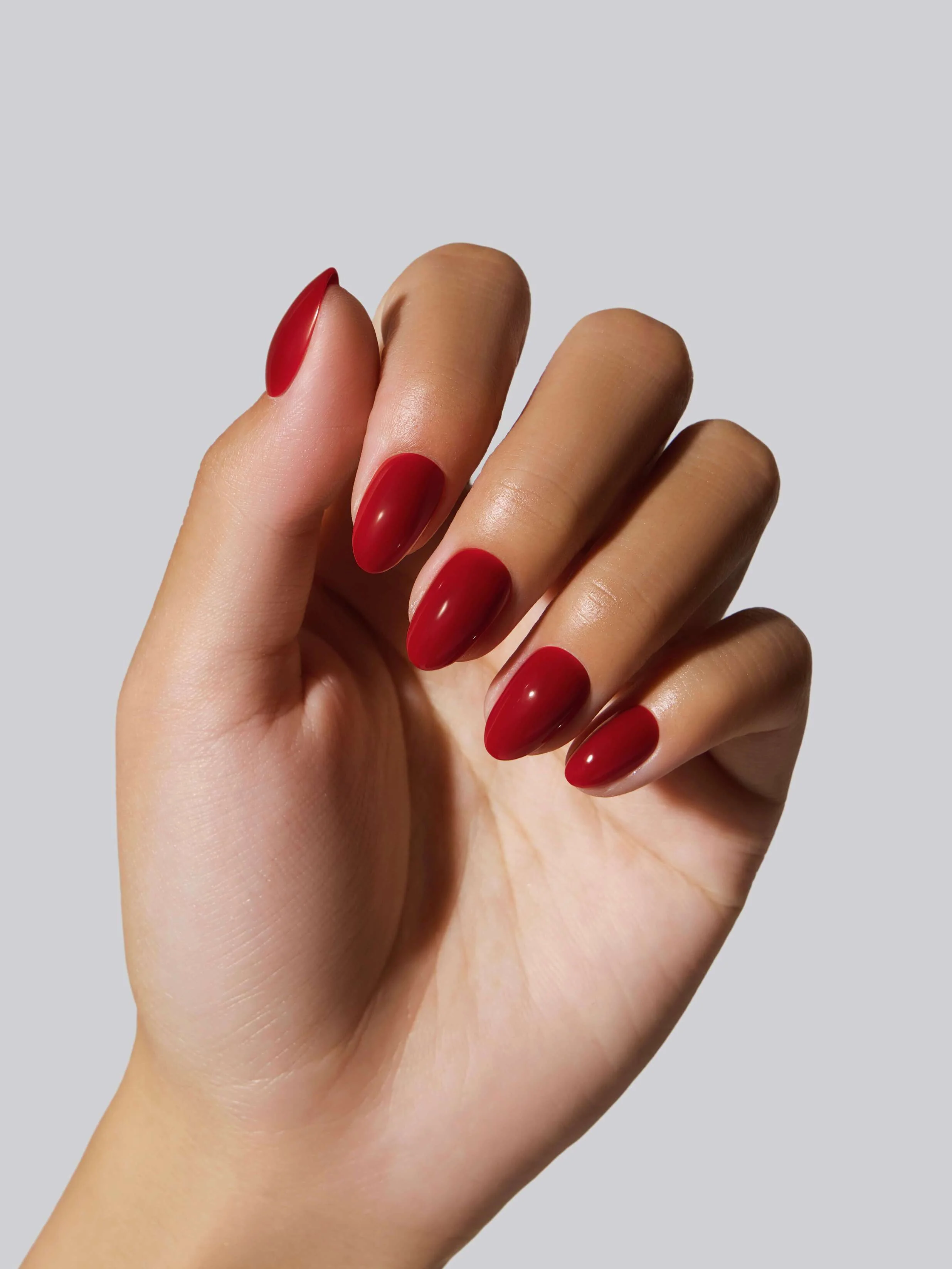 Red Red (Extra Short Almond) - Image 4