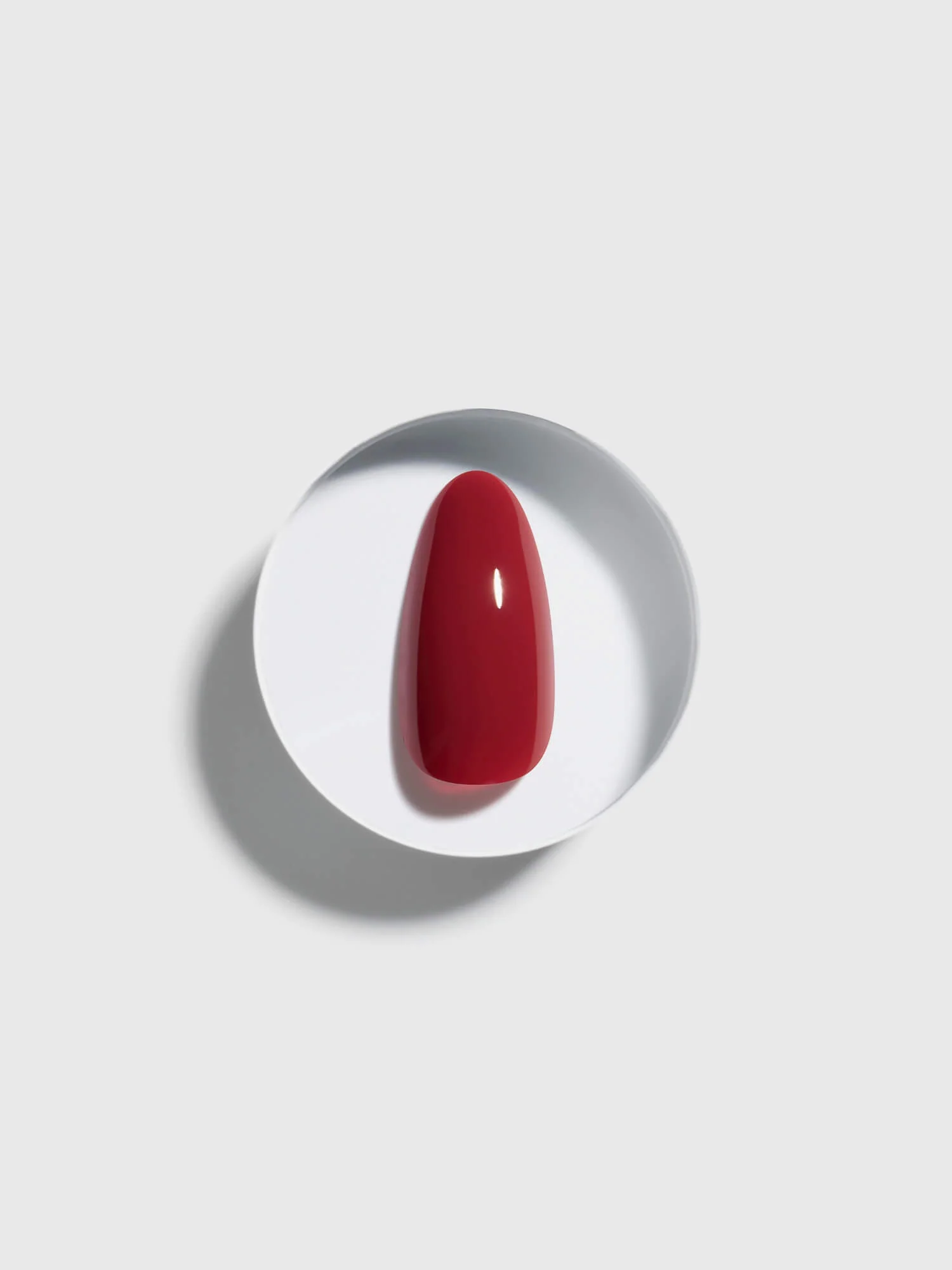 Red Red (Medium Almond)