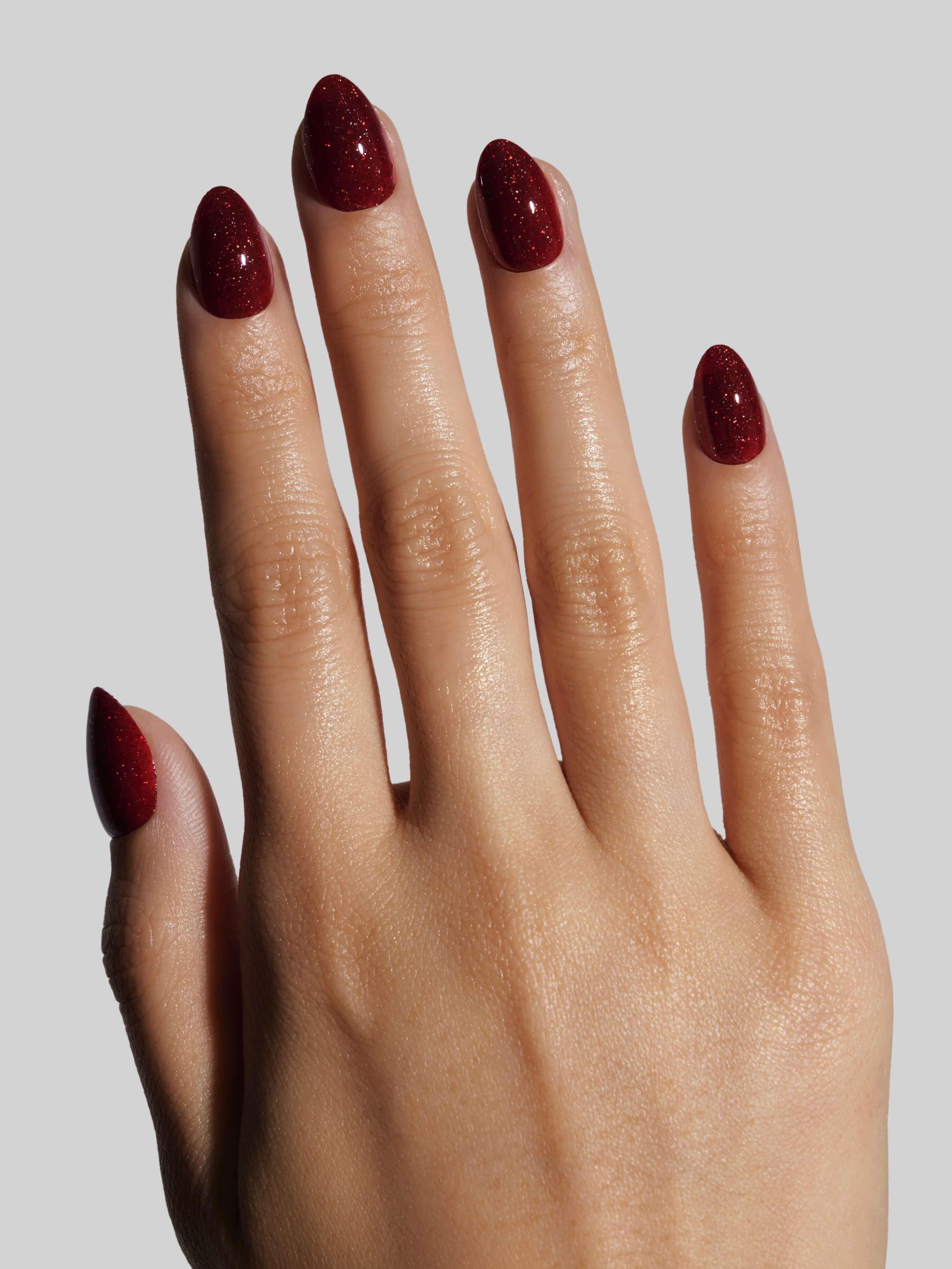 Scarlett (Extra Short Almond) - Image 5