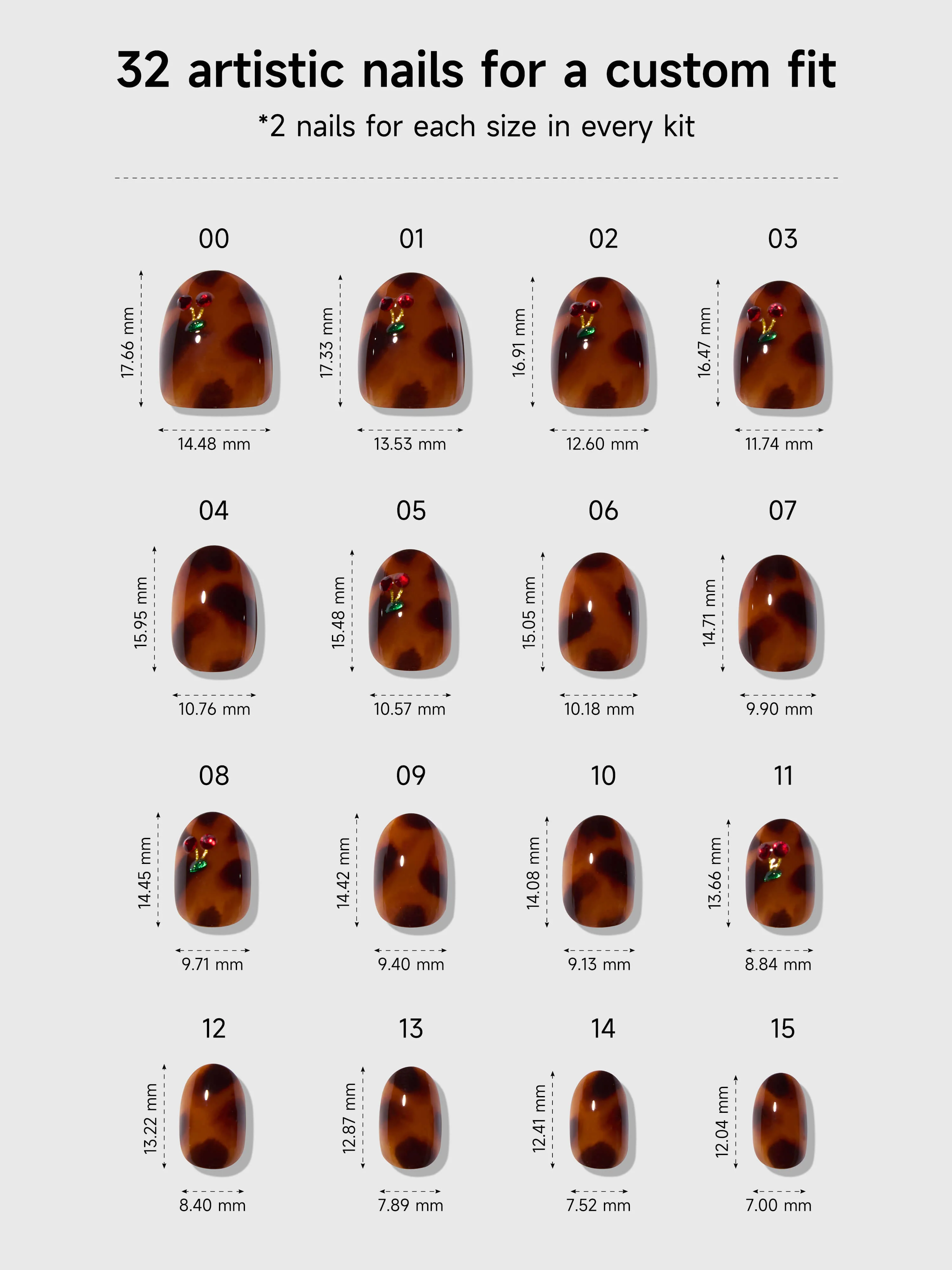 Tortoise Cherry - Image 4